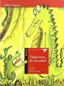 LLÀGRIMES DE COCODRIL | 9788447924721 | MOLIST, JOSEP Mª | Llibreria Drac - Llibreria d'Olot | Comprar llibres en català i castellà online