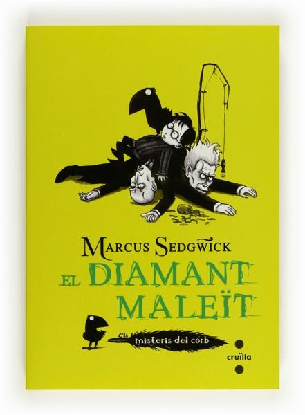 DIAMANT MALEIT, EL | 9788466130196 | SEDGWICK, MARCUS | Llibreria Drac - Llibreria d'Olot | Comprar llibres en català i castellà online