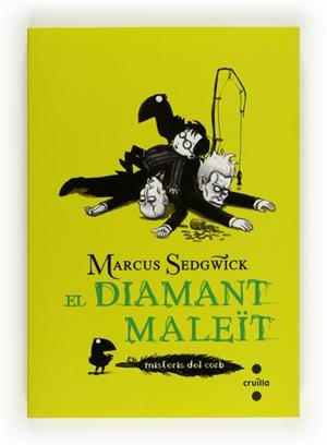 DIAMANT MALEIT, EL | 9788466130196 | SEDGWICK, MARCUS | Llibreria Drac - Llibreria d'Olot | Comprar llibres en català i castellà online