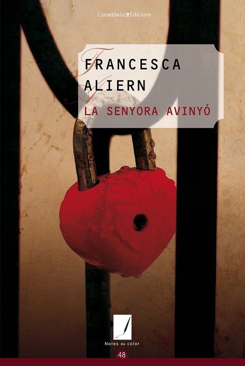 SENYORA AVINYO, LA | 9788415456162 | ALIERN, FRANCESCA | Llibreria Drac - Llibreria d'Olot | Comprar llibres en català i castellà online