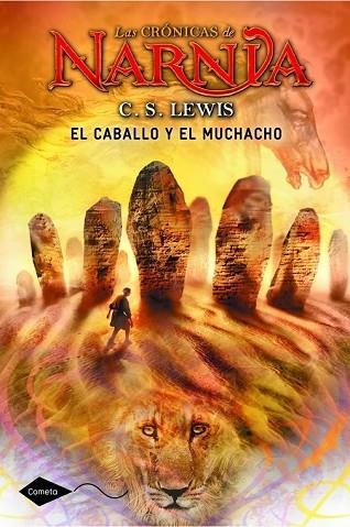 CABALLO Y EL MUCHACHO, EL | 9788408111603 | LEWIS, CS | Llibreria Drac - Llibreria d'Olot | Comprar llibres en català i castellà online