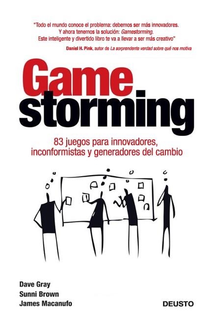 GAMESTORMING | 9788423409662 | VV.AA. | Llibreria Drac - Llibreria d'Olot | Comprar llibres en català i castellà online