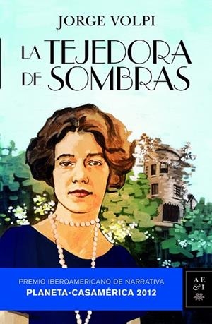 TEJEDORA DE SOMBRAS, LA | 9788408110781 | VOLPI, JORGE | Llibreria Drac - Llibreria d'Olot | Comprar llibres en català i castellà online