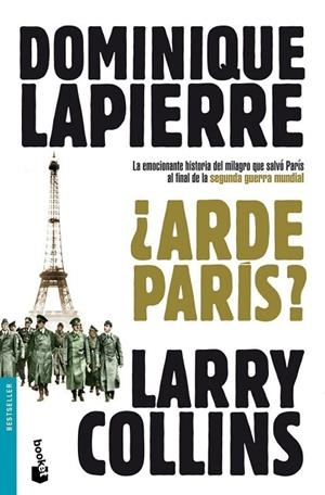 ARDE PARIS | 9788408003724 | LAPIERRE, DOMINIQUE;COLLINS, LARRY | Llibreria Drac - Librería de Olot | Comprar libros en catalán y castellano online