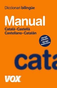 DICCIONARI MANUAL CATALÀ - CASTELLA | 9788483329627 | Llibreria Drac - Llibreria d'Olot | Comprar llibres en català i castellà online