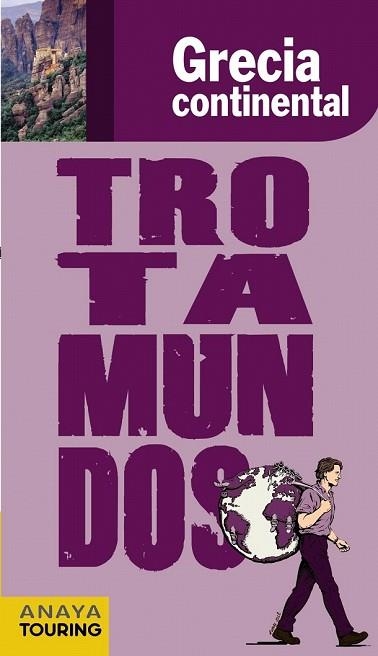 GRECIA CONTINENTAL 2012 (TROTAMUNDOS) | 9788415501008 | VV.AA. | Llibreria Drac - Llibreria d'Olot | Comprar llibres en català i castellà online