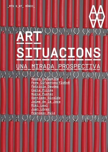 ART SITUACIONS UNA MIRADA PROSPECTIVA | 9788434313095 | AA.DD | Llibreria Drac - Llibreria d'Olot | Comprar llibres en català i castellà online