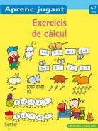 EXERCICIS DE CÀLCUL 6-7 ANYS | 9788498257144 | Llibreria Drac - Llibreria d'Olot | Comprar llibres en català i castellà online