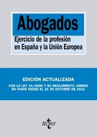 ABOGADOS | 9788430954780 | Llibreria Drac - Llibreria d'Olot | Comprar llibres en català i castellà online