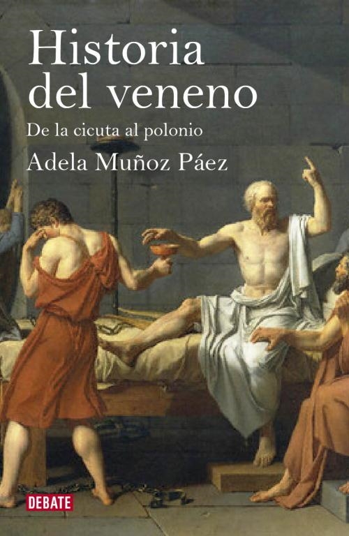 HISTORIA DEL VENENO | 9788499920887 | MUÑOZ, ADELA | Llibreria Drac - Llibreria d'Olot | Comprar llibres en català i castellà online