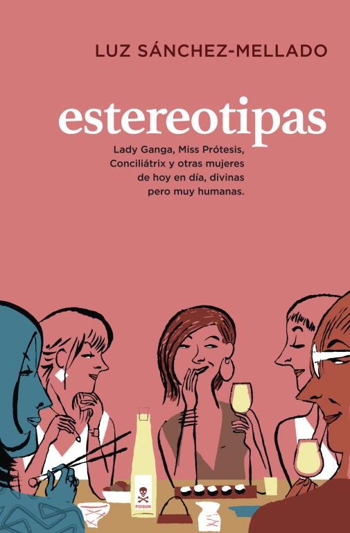 ESTEREOTIPAS | 9788401347771 | SANCHEZ-MELLADO, LUZ | Llibreria Drac - Llibreria d'Olot | Comprar llibres en català i castellà online