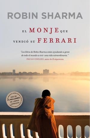 MONJE QUE VENDIO SU FERRARI, EL | 9788425348518 | SHARMA, ROBIN | Llibreria Drac - Llibreria d'Olot | Comprar llibres en català i castellà online