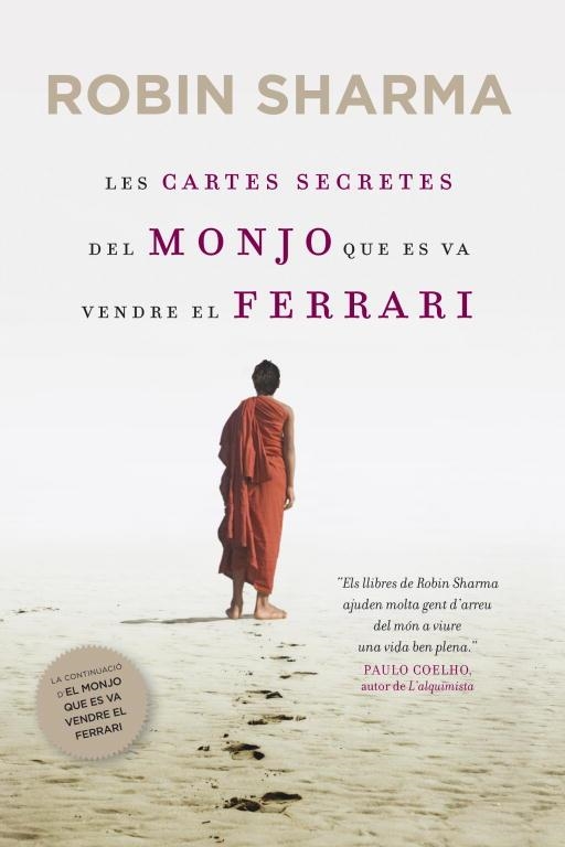 CARTES SECRETES DEL MONJO QUE ES VA VENDRE EL FERRARI, LES | 9788401388200 | SHARMA, ROBIN | Llibreria Drac - Llibreria d'Olot | Comprar llibres en català i castellà online