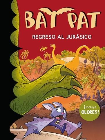 REGRESO AL JURASICO (BAT PAT) | 9788484419082 | VV.AA. | Llibreria Drac - Llibreria d'Olot | Comprar llibres en català i castellà online