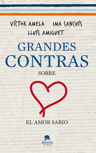 GRANDES CONTRAS SOBRE EL AMOR SABIO | 9788415320333 | VÍCTOR-M. AMELA/LLUÍS AMIGUET/IMA SANCHÍS | Llibreria Drac - Llibreria d'Olot | Comprar llibres en català i castellà online