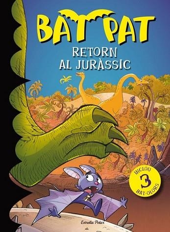 RETORN AL JURASSIC | 9788499327952 | VV.AA. | Llibreria Drac - Librería de Olot | Comprar libros en catalán y castellano online