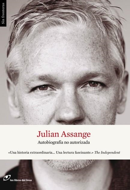 AUTOBIOGRAFIA NO AUTORIZADA | 9788415070207 | ASSANGE, JULIAN | Llibreria Drac - Llibreria d'Olot | Comprar llibres en català i castellà online