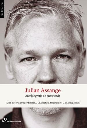 AUTOBIOGRAFIA NO AUTORIZADA | 9788415070207 | ASSANGE, JULIAN | Llibreria Drac - Llibreria d'Olot | Comprar llibres en català i castellà online