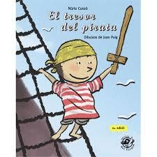 TRESOR DEL PIRATA, EL | 9788496569959 | CUSSÓ GRAU, NÚRIA | Llibreria Drac - Llibreria d'Olot | Comprar llibres en català i castellà online