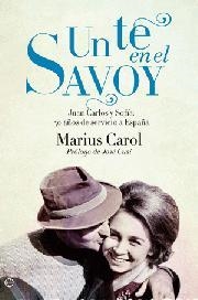 TE EN EL SAVOY | 9788499703152 | CAROL, MARIUS | Llibreria Drac - Llibreria d'Olot | Comprar llibres en català i castellà online