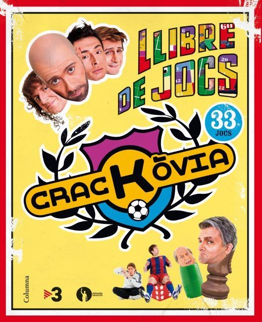 LLIBRE DE JOCS DE CRACKOVIA, EL | 9788466414760 | Llibreria Drac - Llibreria d'Olot | Comprar llibres en català i castellà online