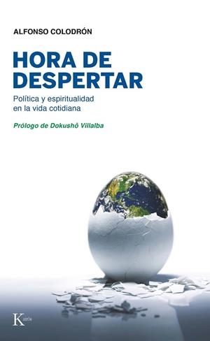 HORA DE DESPERTAR | 9788499881355 | COLODRÓN, ALFONSO | Llibreria Drac - Llibreria d'Olot | Comprar llibres en català i castellà online