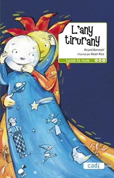 ANY TIRURANY, L' | 9788447440603 | BONMATÍ, RICARD | Llibreria Drac - Llibreria d'Olot | Comprar llibres en català i castellà online