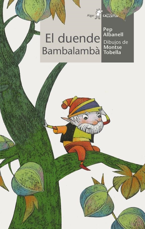 DUENDE BAMBALAMBÁ, EL | 9788498454147 | SENNELL, JOLES | Llibreria Drac - Llibreria d'Olot | Comprar llibres en català i castellà online