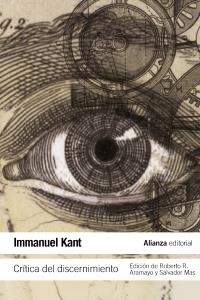 CRITICA DEL DISCERNIMIENTO | 9788420669922 | KANT, IMMANUEL | Llibreria Drac - Llibreria d'Olot | Comprar llibres en català i castellà online