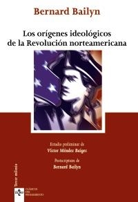 ORÍGENES IDEOLÓGICOS DE LA REVOLUCIÓN NORTEAMERICANA, LOS | 9788430954513 | BAILYN, BERNARD | Llibreria Drac - Llibreria d'Olot | Comprar llibres en català i castellà online