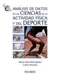 ANALISIS DE DATOS EN LAS CIENCIAS DE LA ACTIVIDAD FISICA Y DEL DEPORTE | 9788436826364 | VV.AA. | Llibreria Drac - Llibreria d'Olot | Comprar llibres en català i castellà online