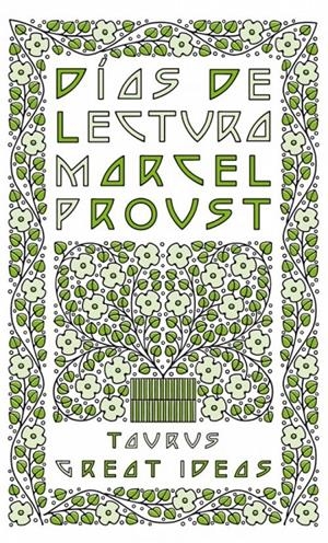 DÍAS DE LECTURA | 9788430609338 | PROUST, MARCEL | Llibreria Drac - Llibreria d'Olot | Comprar llibres en català i castellà online