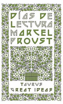 DÍAS DE LECTURA | 9788430609338 | PROUST, MARCEL | Llibreria Drac - Llibreria d'Olot | Comprar llibres en català i castellà online