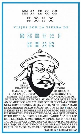 VIAJES POR LA TIERRA DE KUBLAI KHAN | 9788430609345 | MARCO POLO | Llibreria Drac - Llibreria d'Olot | Comprar llibres en català i castellà online