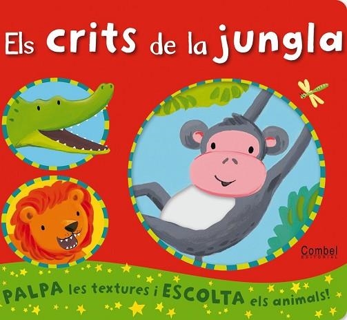 CRITS DE LA JUNGLA, ELS | 9788498257182 | Llibreria Drac - Llibreria d'Olot | Comprar llibres en català i castellà online