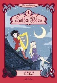 MUSICA DE LA LUNA, LA | 9788467829211 | DUBINI, MIRIAM | Llibreria Drac - Llibreria d'Olot | Comprar llibres en català i castellà online