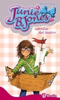 JUNIE B. JONES ESTRELLA DEL TEATRO (23 ) | 9788421687475 | PARK, BARBARA | Llibreria Drac - Llibreria d'Olot | Comprar llibres en català i castellà online