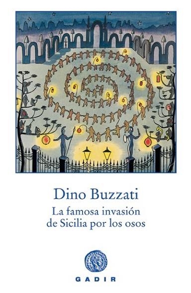 FAMOSA INVASION DE SICILIA POR LOS OSOS, LA | 9788493404512 | BUZZATI, DINO | Llibreria Drac - Llibreria d'Olot | Comprar llibres en català i castellà online