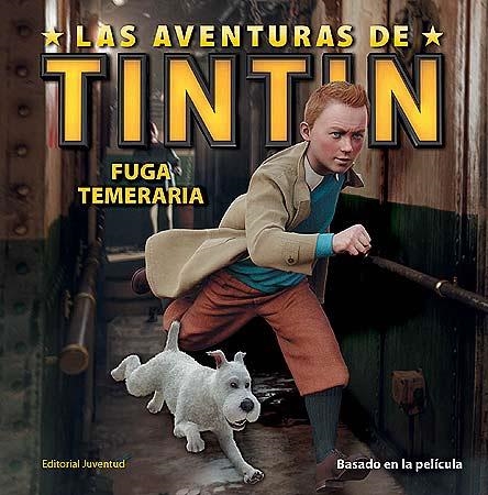 FUGA TEMERARIA. LAS AVENTURAS DE TINTIN | 9788426138941 | HERGE | Llibreria Drac - Llibreria d'Olot | Comprar llibres en català i castellà online