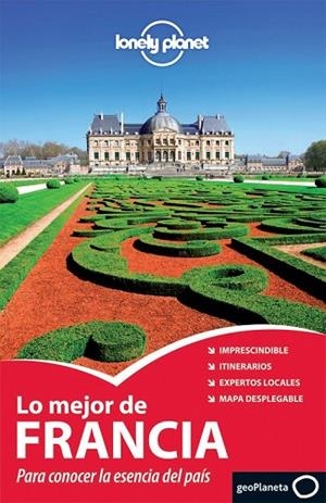 LO MEJOR DE FRANCIA 2012 (LONELY PLANET) | 9788408098027 | VV.AA. | Llibreria Drac - Llibreria d'Olot | Comprar llibres en català i castellà online