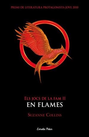 EN FLAMES. ELS JOCS DE LA FAM 2 | 9788499327969 | COLLINS, SUZANNE | Llibreria Drac - Librería de Olot | Comprar libros en catalán y castellano online