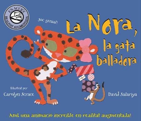 NORA, LA GATA BALLADORA, LA | 9788415426011 | SALARIYA, DAVID | Llibreria Drac - Llibreria d'Olot | Comprar llibres en català i castellà online