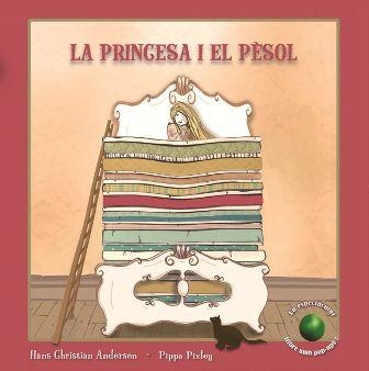 PRINCESA I EL PESOL, LA | 9788479428464 | ANDERSEN, CHRISTIAN  | Llibreria Drac - Llibreria d'Olot | Comprar llibres en català i castellà online