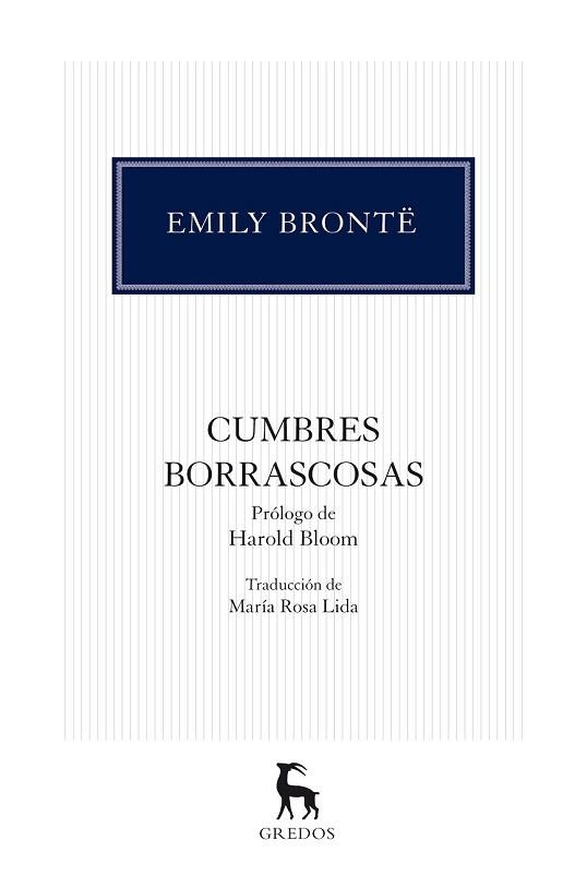 CUMBRES BORRASCOSAS | 9788424936310 | BRONTE , EMILY | Llibreria Drac - Llibreria d'Olot | Comprar llibres en català i castellà online