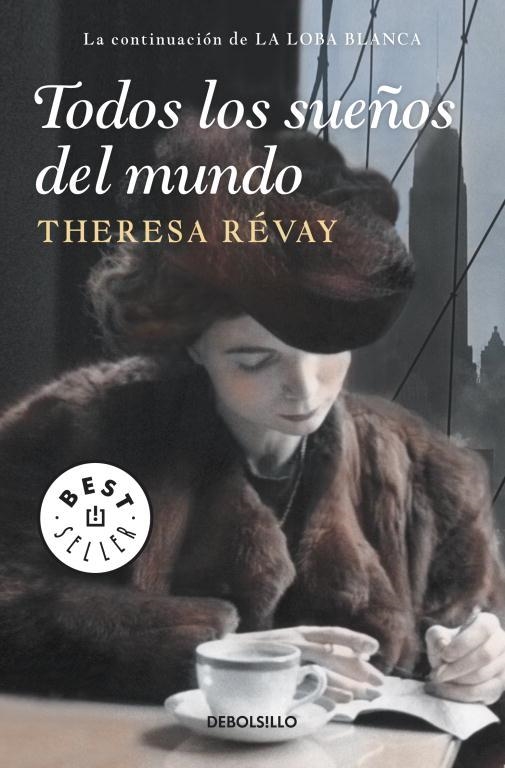 TODOS LOS SUEÑOS DEL MUNDO | 9788499896571 | REVAY, THERESA | Llibreria Drac - Llibreria d'Olot | Comprar llibres en català i castellà online