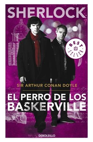 PERRO DE LOS BASKERVILLE, EL | 9788499898933 | CONAN DOYLE, SIR ARTHUR | Llibreria Drac - Llibreria d'Olot | Comprar llibres en català i castellà online