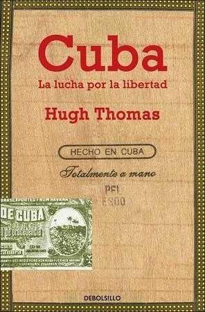 CUBA | 9788499894829 | THOMAS, HUGH | Llibreria Drac - Llibreria d'Olot | Comprar llibres en català i castellà online