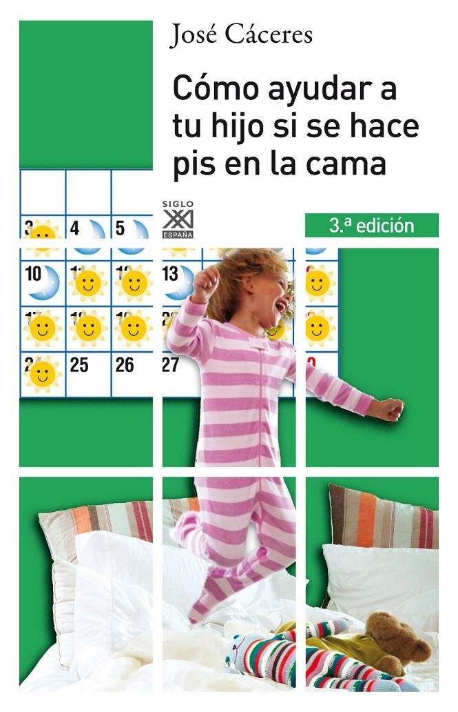 CÓMO AYUDAR A TU HIJO SI SE HACE PIS EN LA CAMA | 9788432312632 | CÁCERES, JOSÉ | Llibreria Drac - Llibreria d'Olot | Comprar llibres en català i castellà online