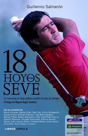 18 HOYOS CON SEVE | 9788448005122 | SALMERON, GUILLERMO | Llibreria Drac - Llibreria d'Olot | Comprar llibres en català i castellà online