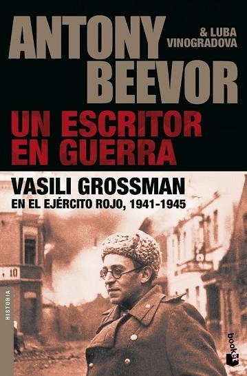 ESCRITOR EN GUERRA, UN | 9788408004219 | BEEVOR, ANTONY | Llibreria Drac - Llibreria d'Olot | Comprar llibres en català i castellà online